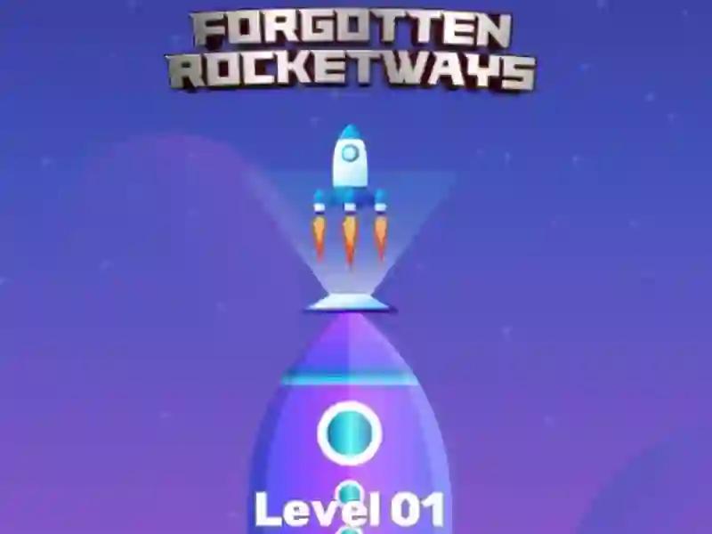 Juego Forgotten Rocketways en línea