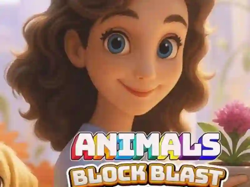 Juego Animals Block Blast en línea