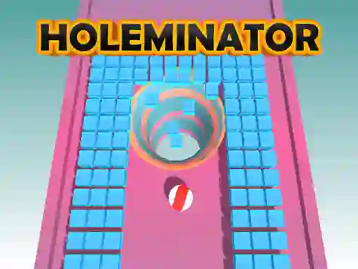 Juego Holeminator en línea