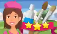 Juego Puzzle Painter en línea