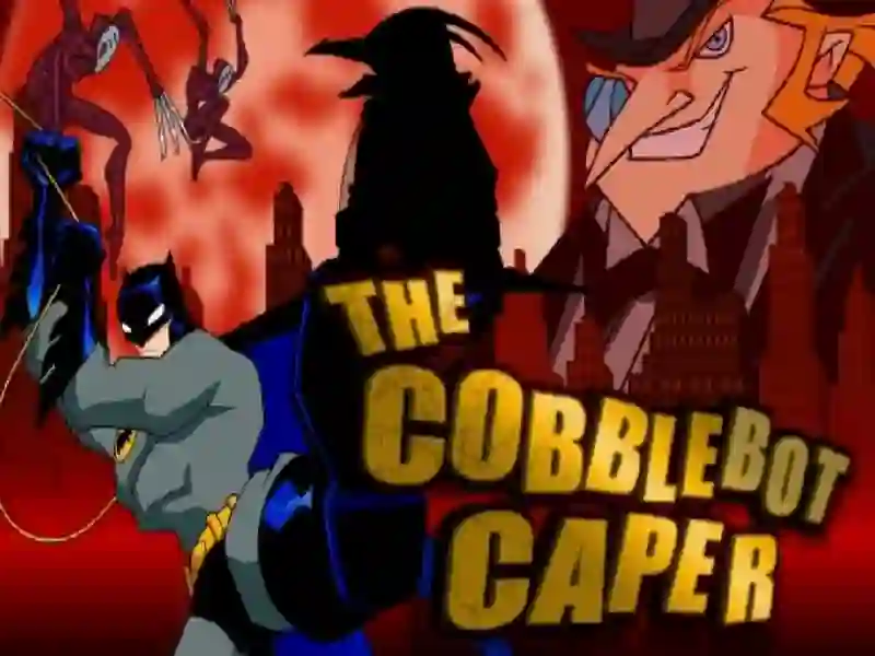 Juego The Cobblebot Caper en línea