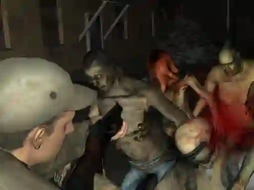 Juego Heavy Combat: Zombies en línea