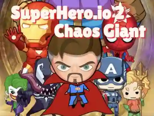 Juego Superhero.io 2 Chaos Giant en línea