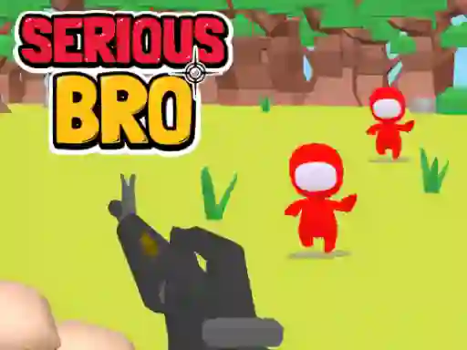 Juego Serious Bro en línea