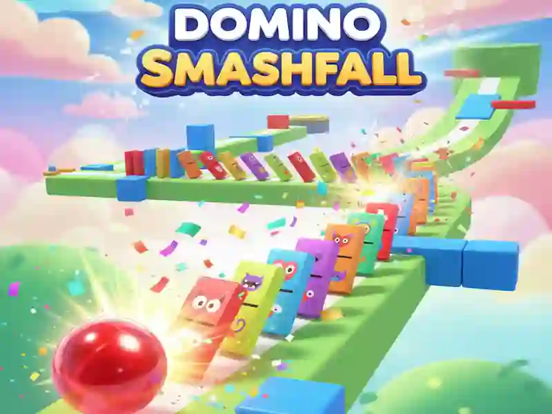 Juego Domino Smashfall en línea