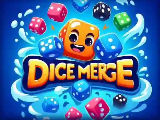 Juego Dice Merge en línea