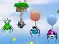 Juego DooBoo Spidrix en línea