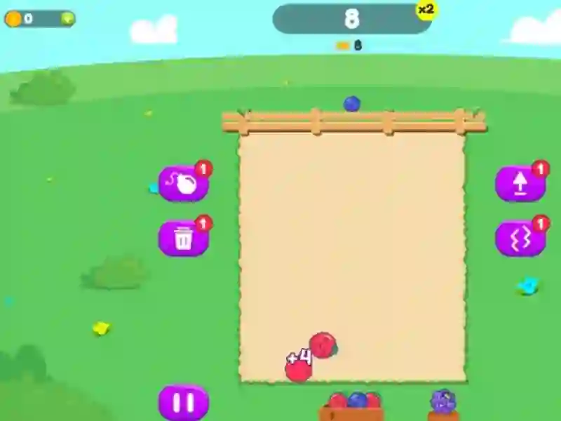 Juego Fruit Party en línea