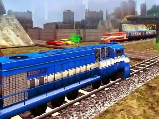 Juego Train Simulator 2020 en línea