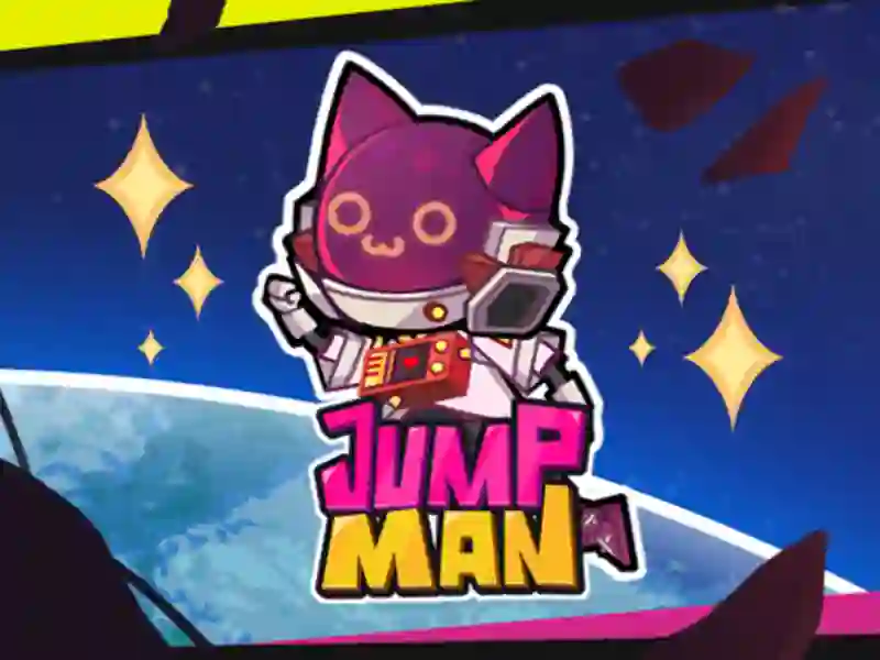 Juego Jump Man en línea