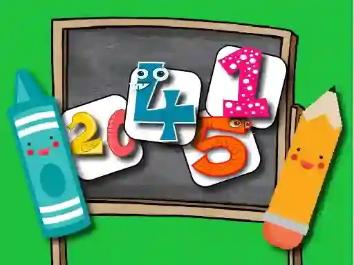 Juego Numbers Memory Time en línea