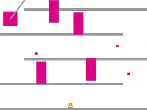Juego Impossible Platform Game en línea