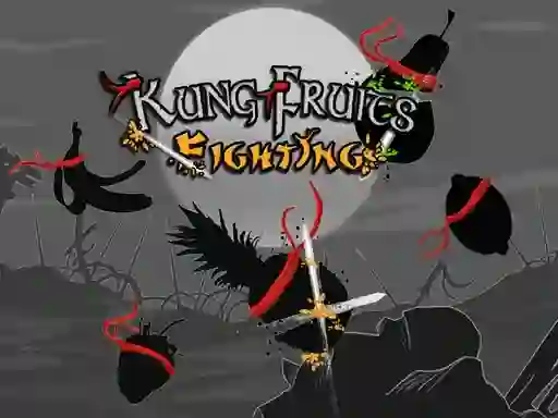 Juego Kung Fruit Fighting en línea