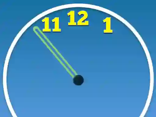 Juego Clock Challenege en línea