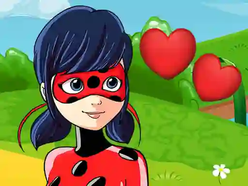 Juego Ladybug Hidden Hearts en línea