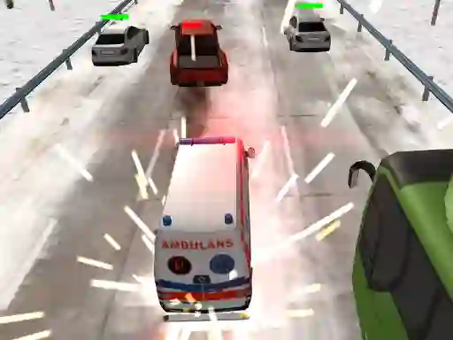 Juego Traffic Crash en línea