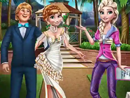 Juego Wedding Preps en línea