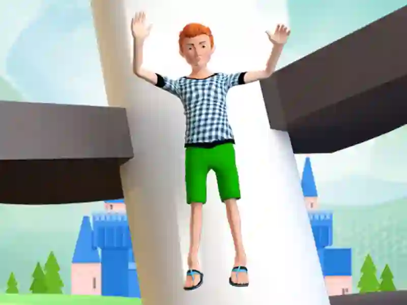 Juego Royal Helix Jump 3D en línea