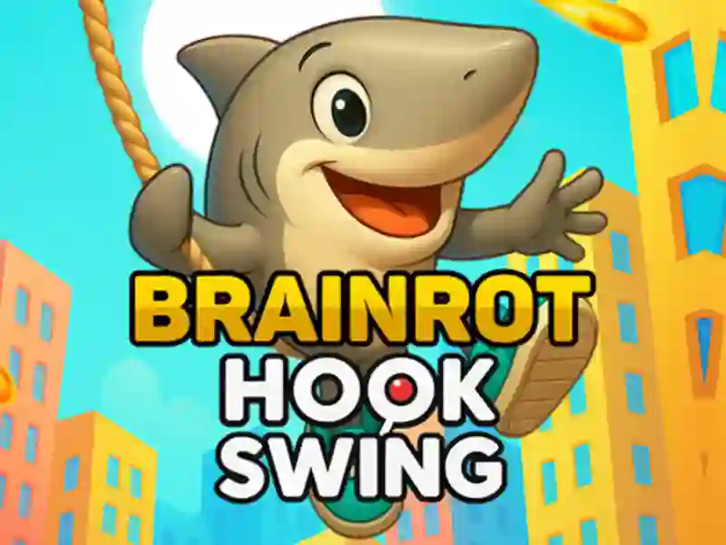 Juego Brainrot Hook Swing en línea
