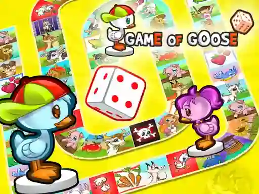 Juego Game of Goose en línea