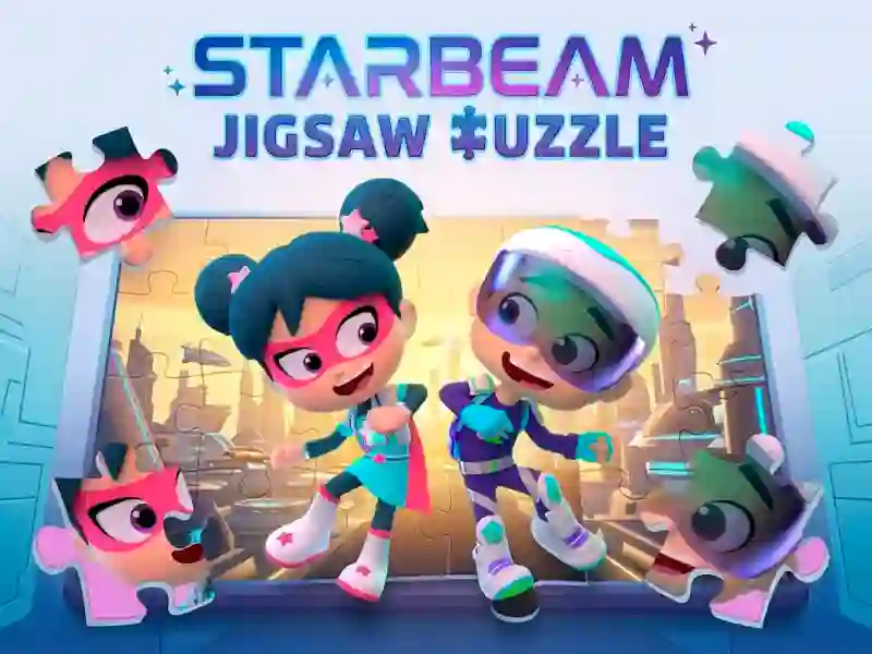 Juego Starbeam Jigsaw Puzzle en línea