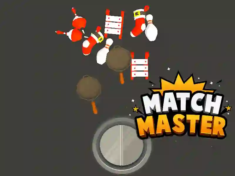 Juego Match Master en línea