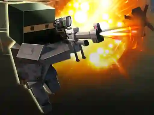 Juego Block Team Deathmatch en línea