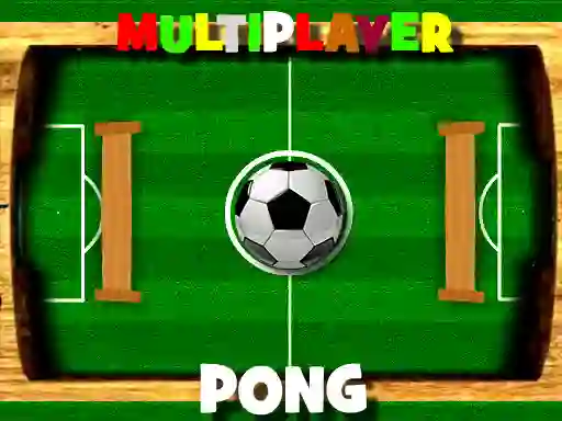 Juego Multiplayer Pong en línea