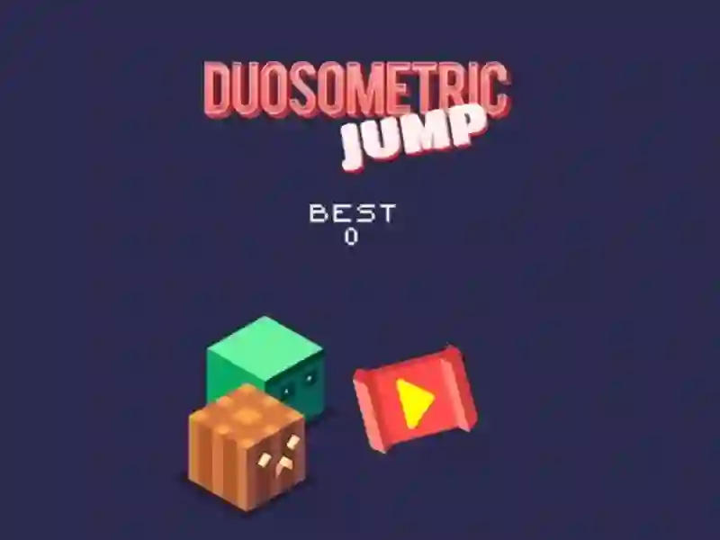 Juego Duosometric Jump en línea