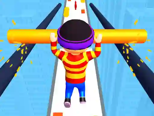 Juego Rails Runner en línea