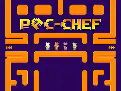 Juego Pac-Chef en línea