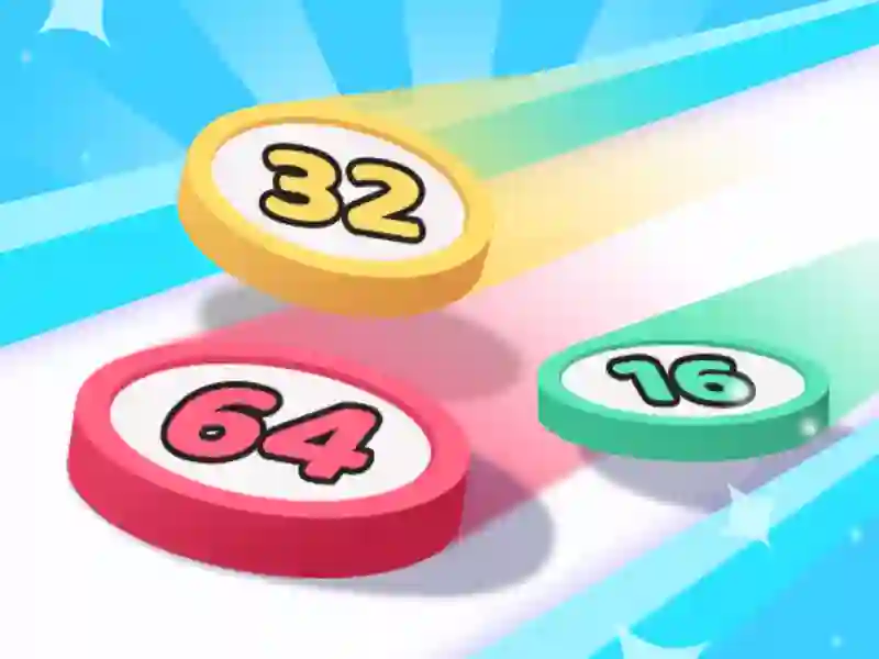 Juego Chain Disk 2048 en línea