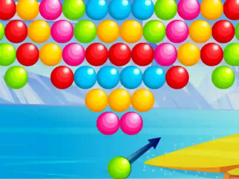 Juego Bubble Shooter Level Pack en línea