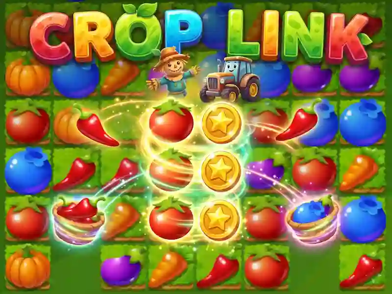 Juego Crop Link en línea
