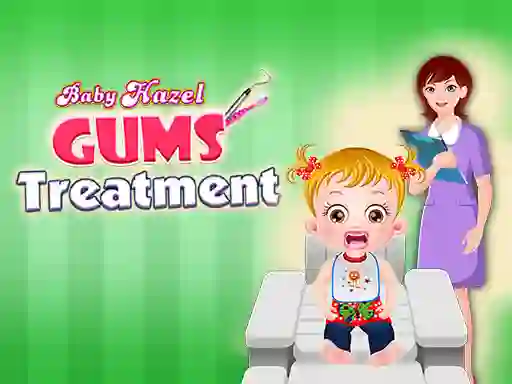 Juego Baby Hazel Gums Treatment en línea