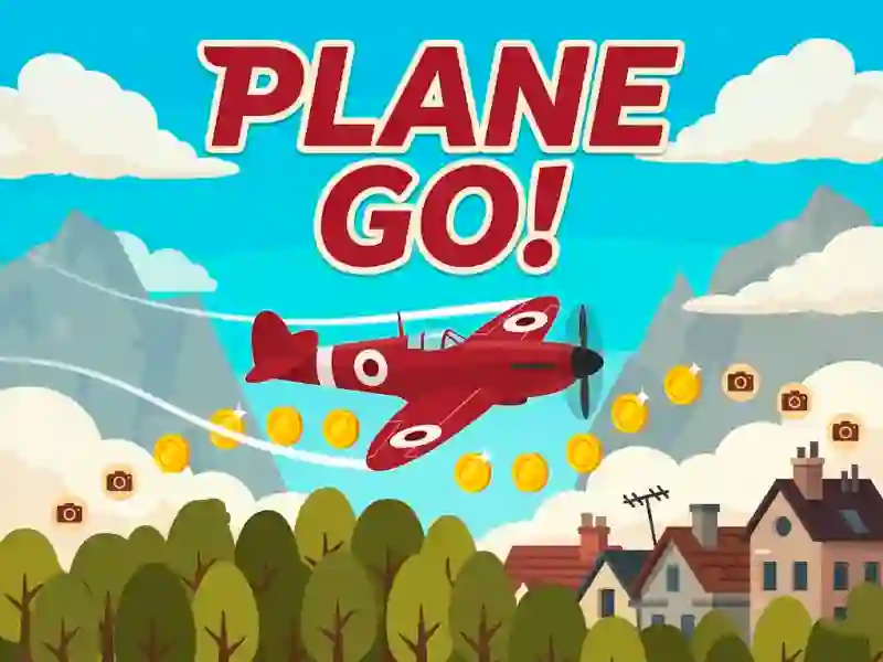 Juego Plane Go! en línea
