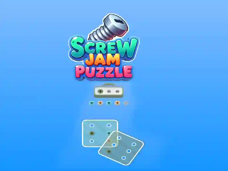 Juego Screw Jam Puzzle en línea