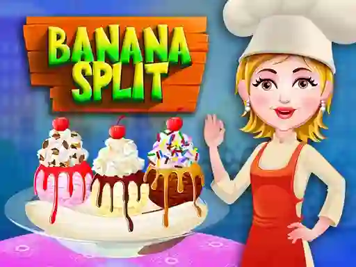 Juego Banana split en línea