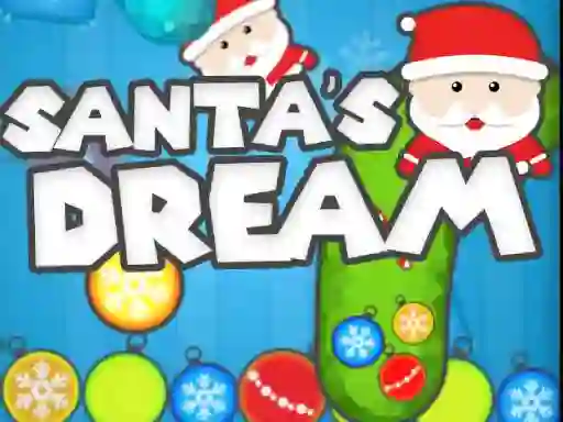 Juego Santa's Dream en línea