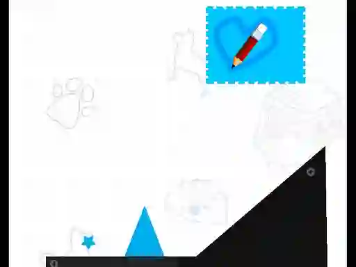 Juego Draw Here en línea