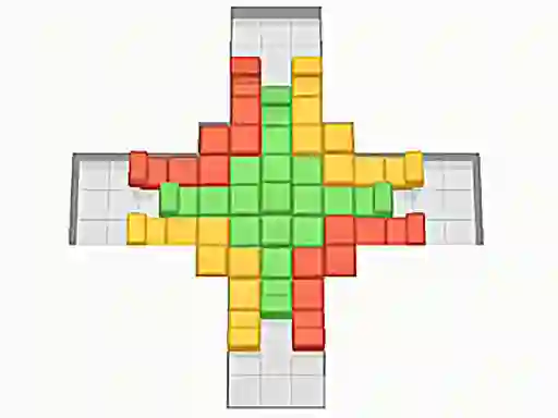 Juego Clash Of Blocks en línea