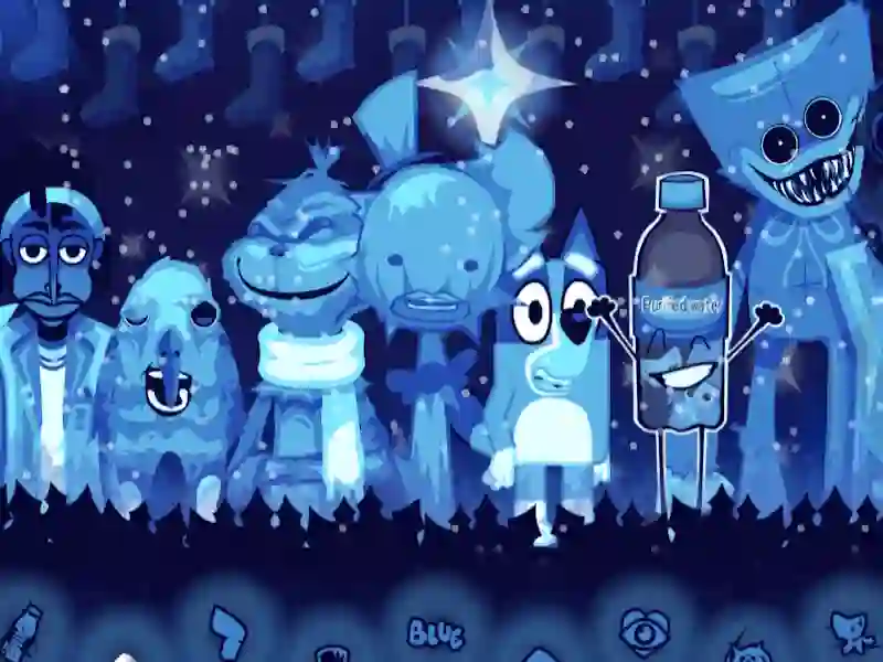 Juego Blue & Rue en línea