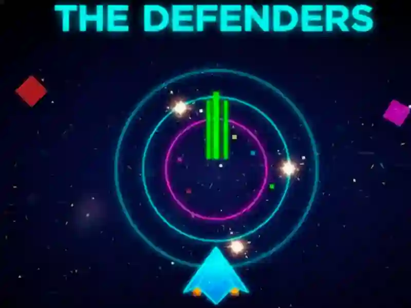 Juego The Defenders en línea