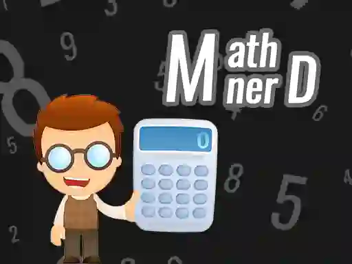 Juego Math Nerd en línea