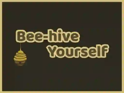 Juego Bee-hive Yourself en línea