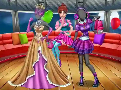 Juego Fashion Academy en línea