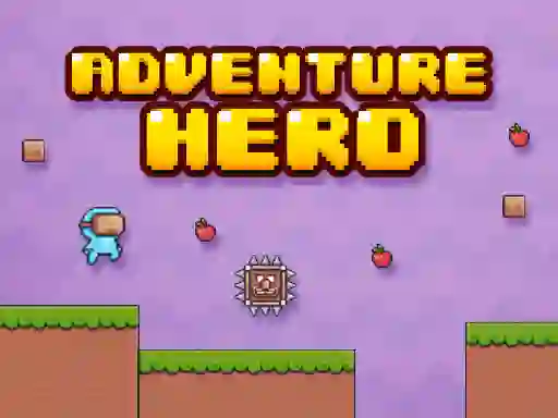 Juego Adventure Hero en línea