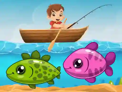 Juego Fishing Boy en línea