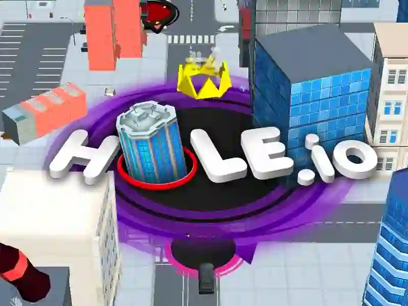 Juego Hole. en línea