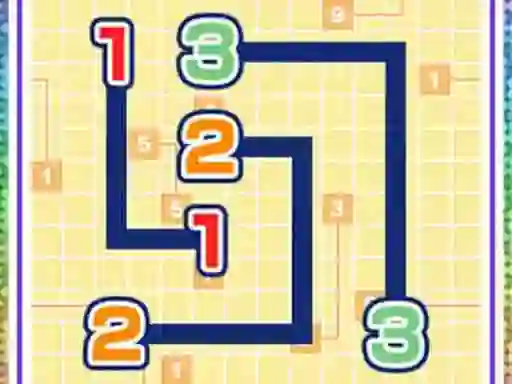 Juego Connect The Same Number en línea